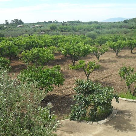 Residenza Rosa Maria Country House Orosei Dış mekan fotoğraf