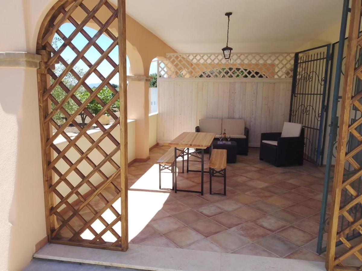 Residenza Rosa Maria Country House Orosei Dış mekan fotoğraf
