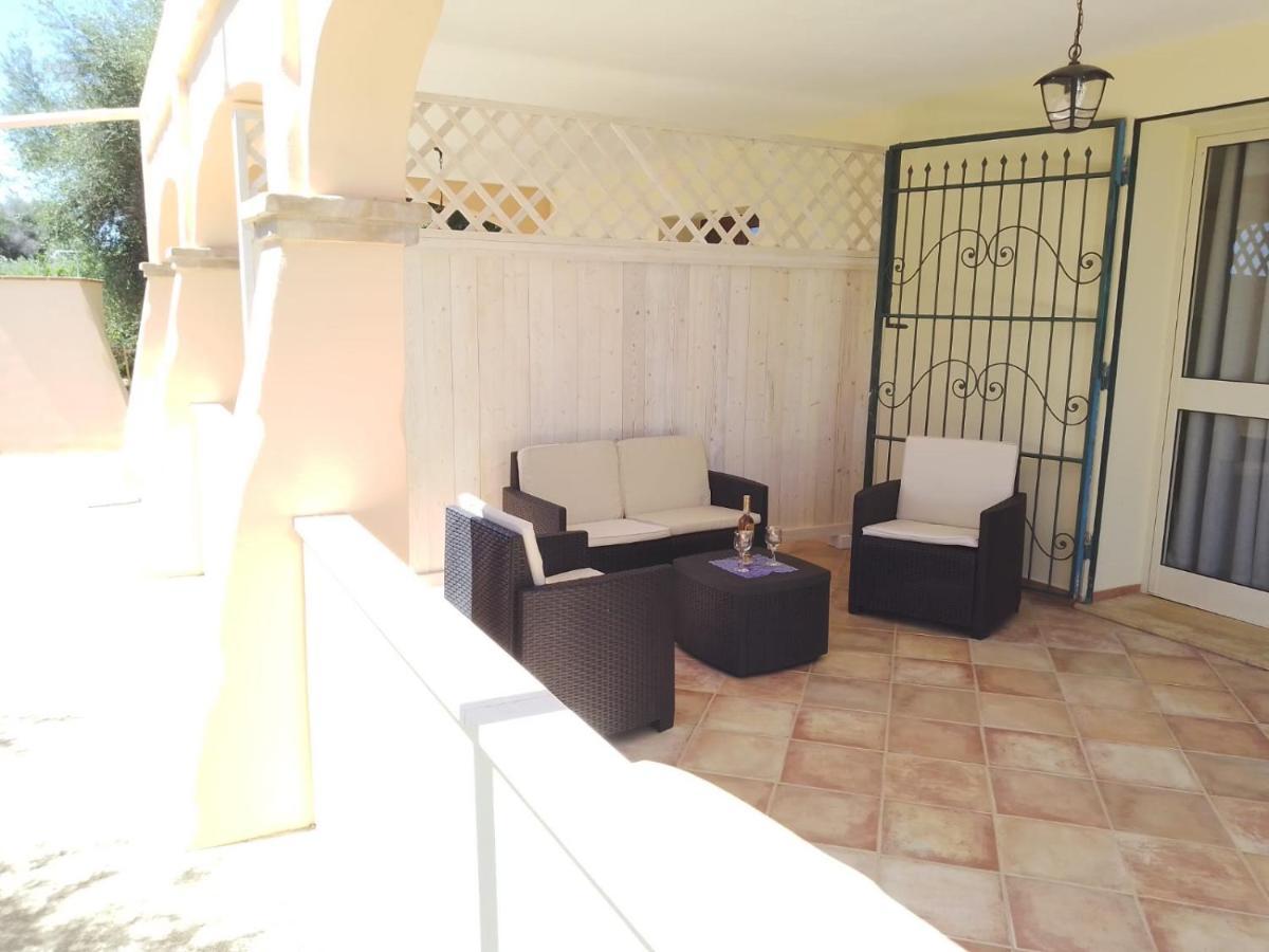 Residenza Rosa Maria Country House Orosei Dış mekan fotoğraf