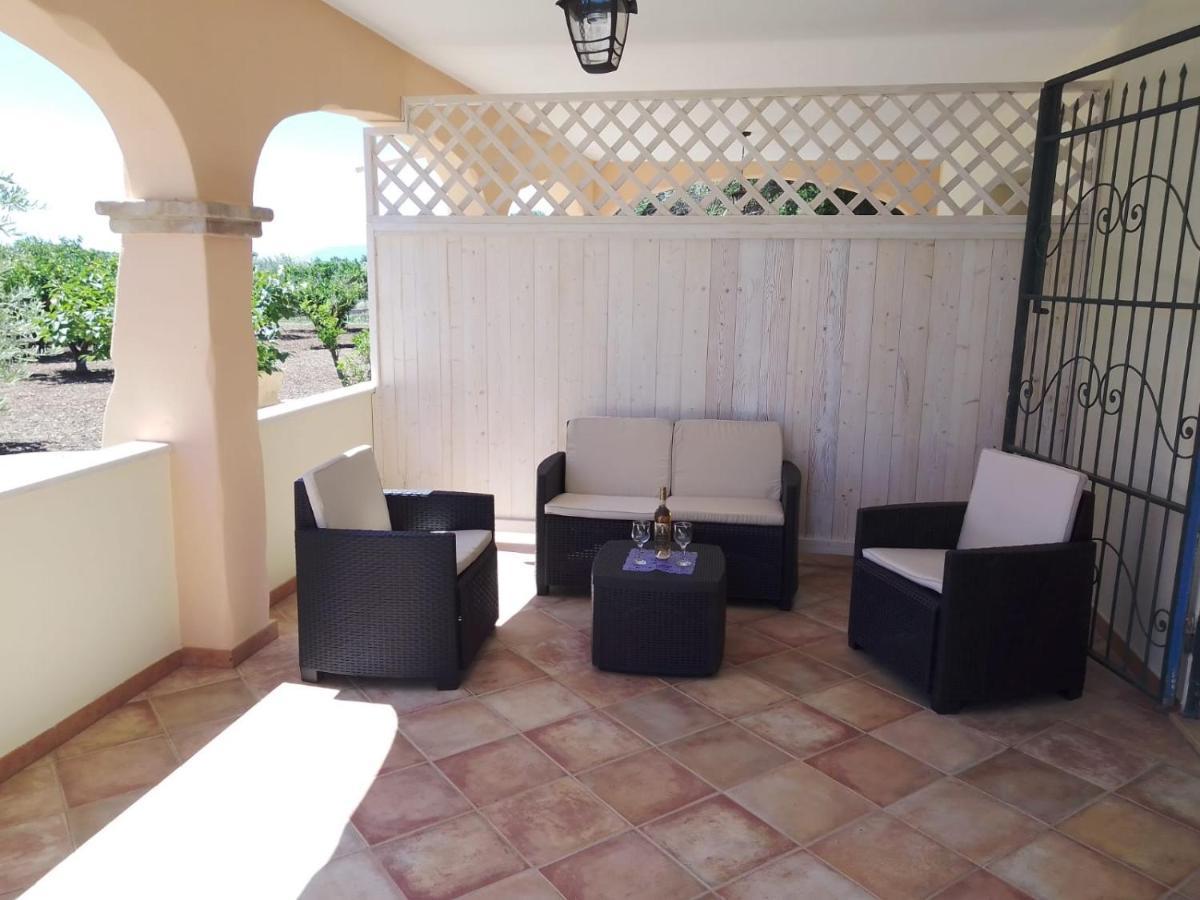 Residenza Rosa Maria Country House Orosei Dış mekan fotoğraf