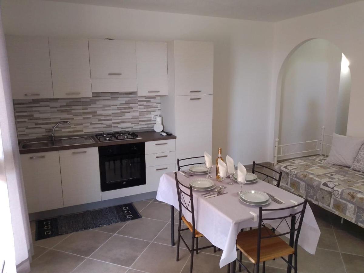 Residenza Rosa Maria Country House Orosei Dış mekan fotoğraf