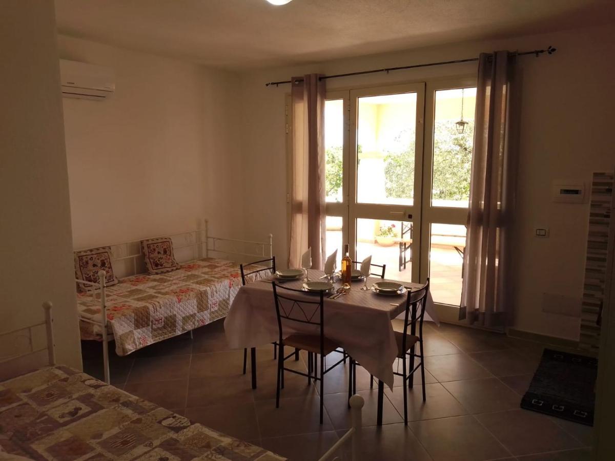 Residenza Rosa Maria Country House Orosei Dış mekan fotoğraf