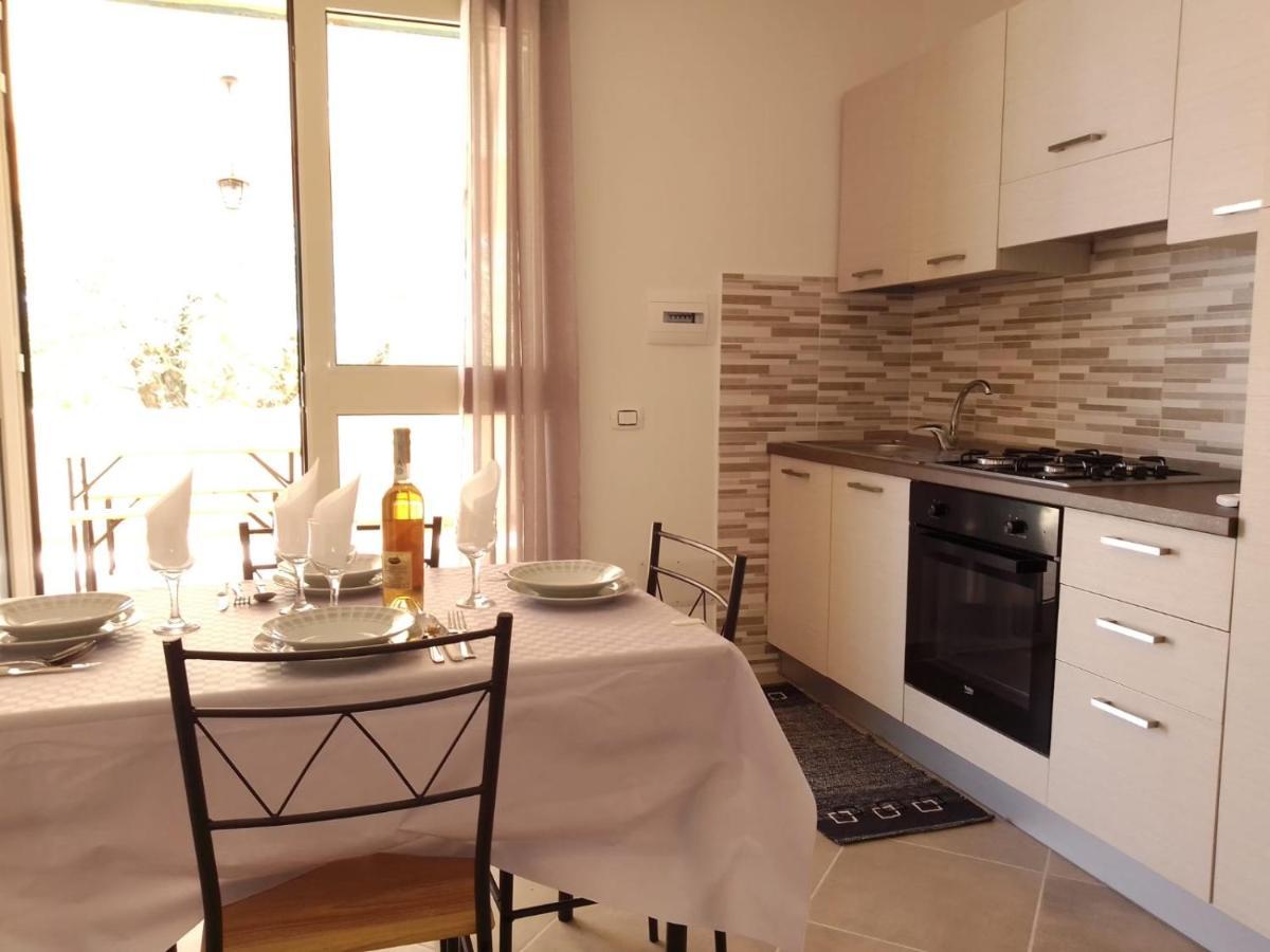 Residenza Rosa Maria Country House Orosei Dış mekan fotoğraf