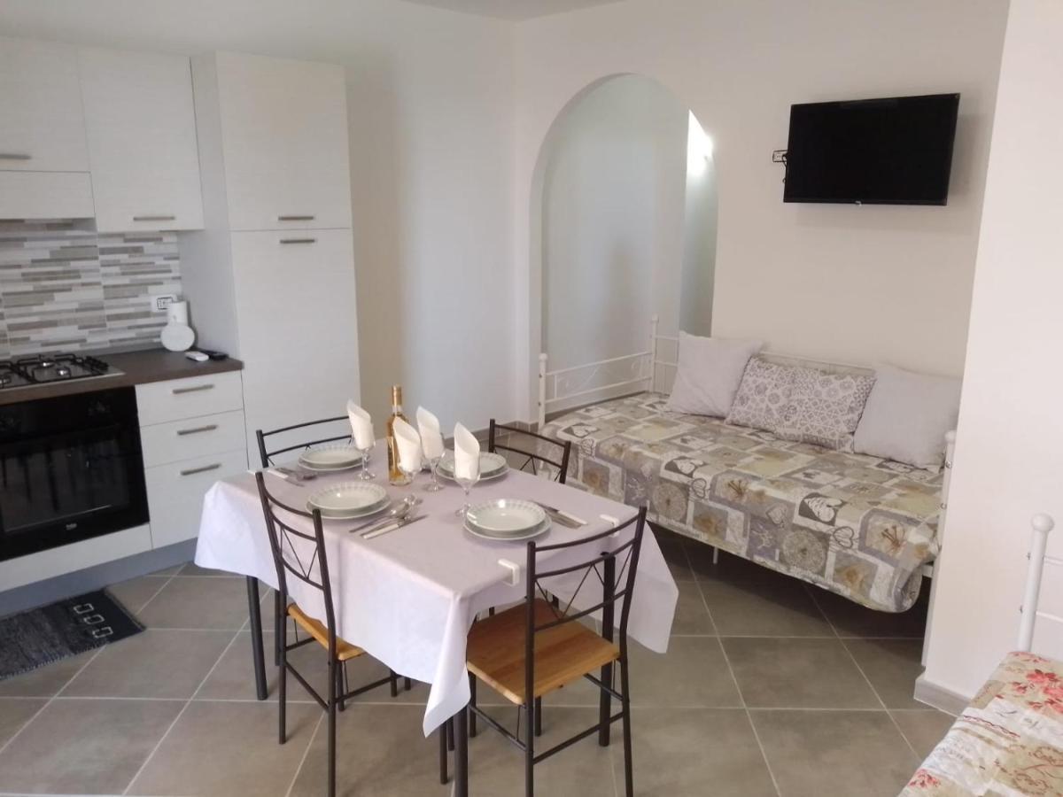 Residenza Rosa Maria Country House Orosei Dış mekan fotoğraf