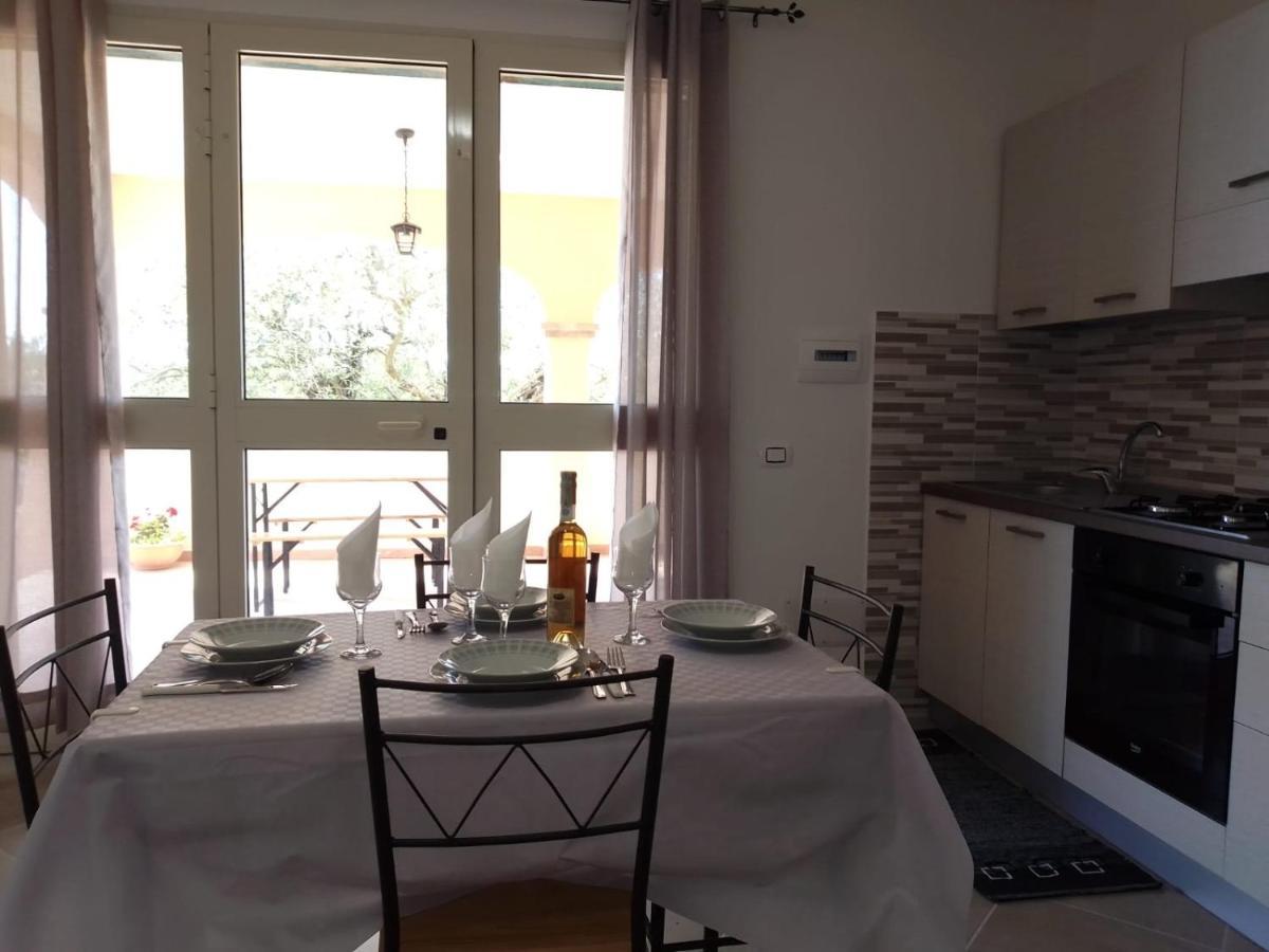 Residenza Rosa Maria Country House Orosei Dış mekan fotoğraf