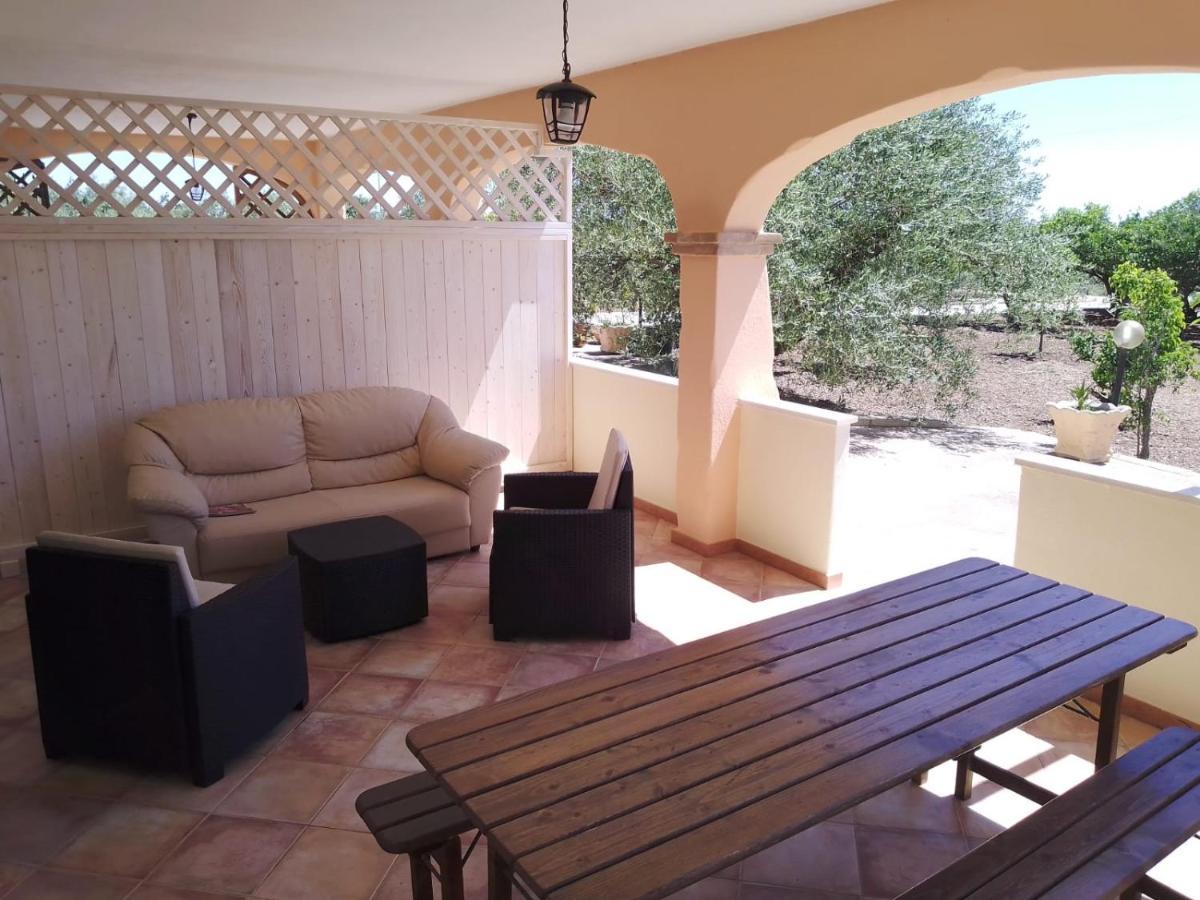 Residenza Rosa Maria Country House Orosei Dış mekan fotoğraf