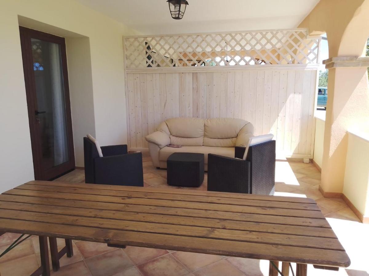 Residenza Rosa Maria Country House Orosei Dış mekan fotoğraf