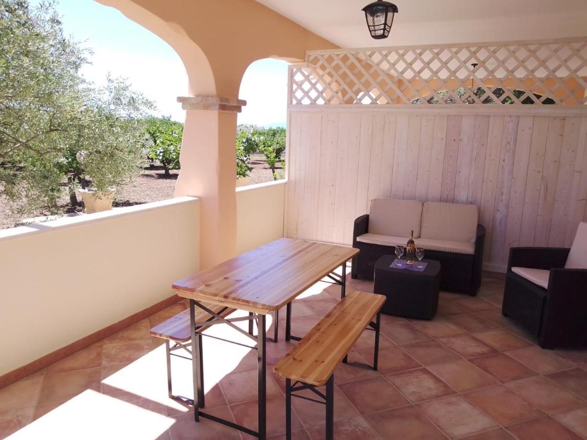 Residenza Rosa Maria Country House Orosei Dış mekan fotoğraf