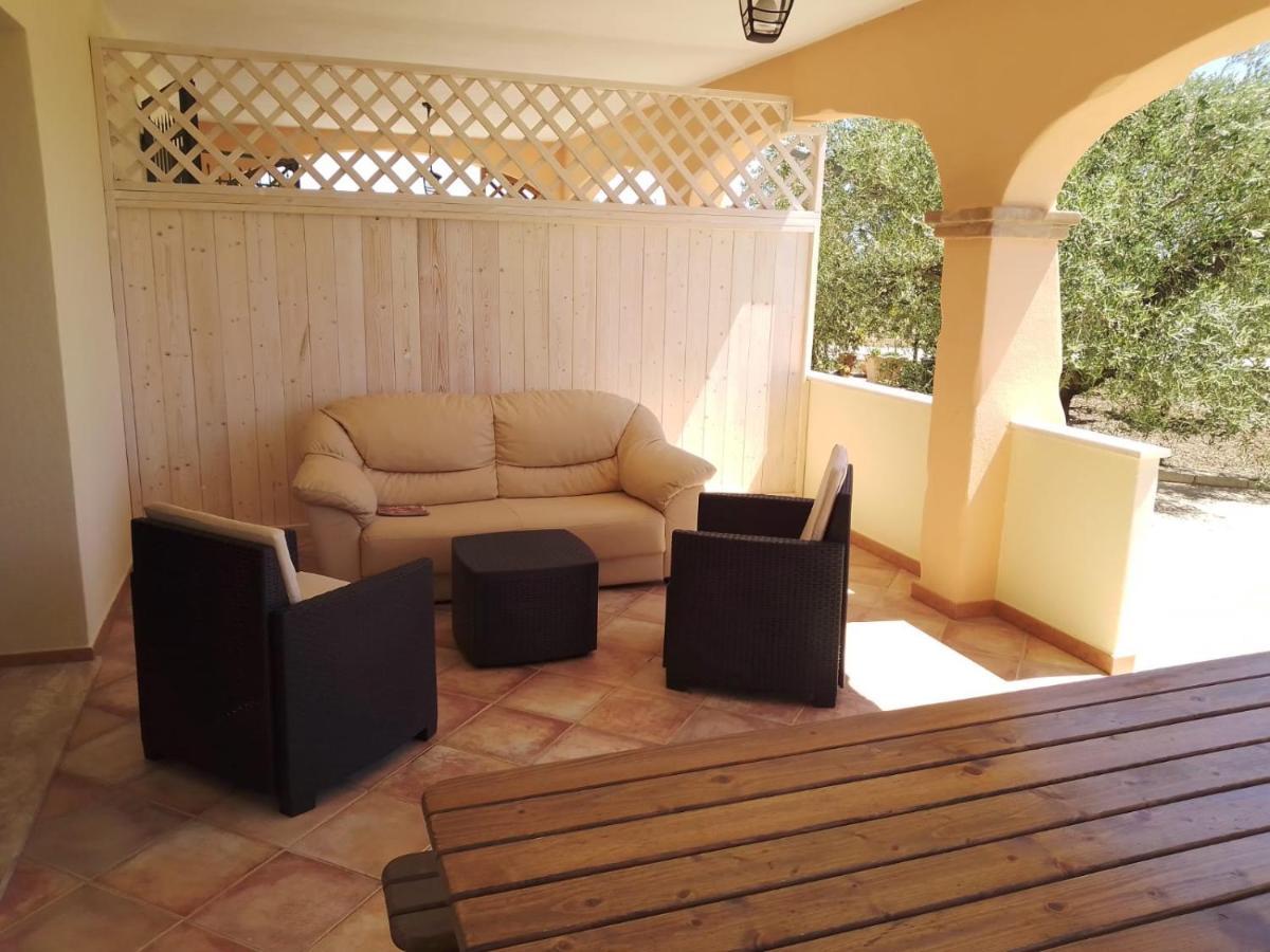 Residenza Rosa Maria Country House Orosei Dış mekan fotoğraf