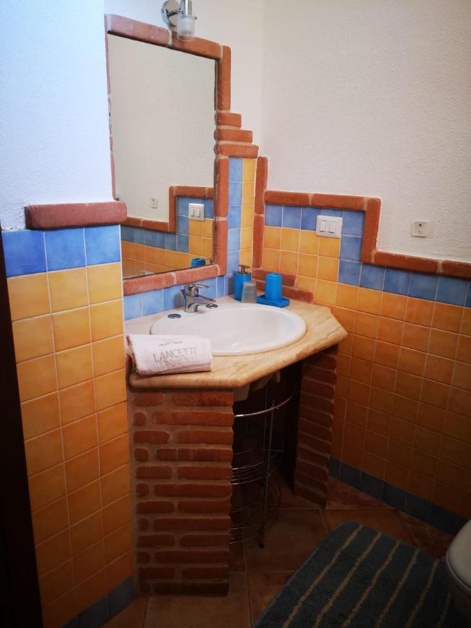 Residenza Rosa Maria Country House Orosei Dış mekan fotoğraf