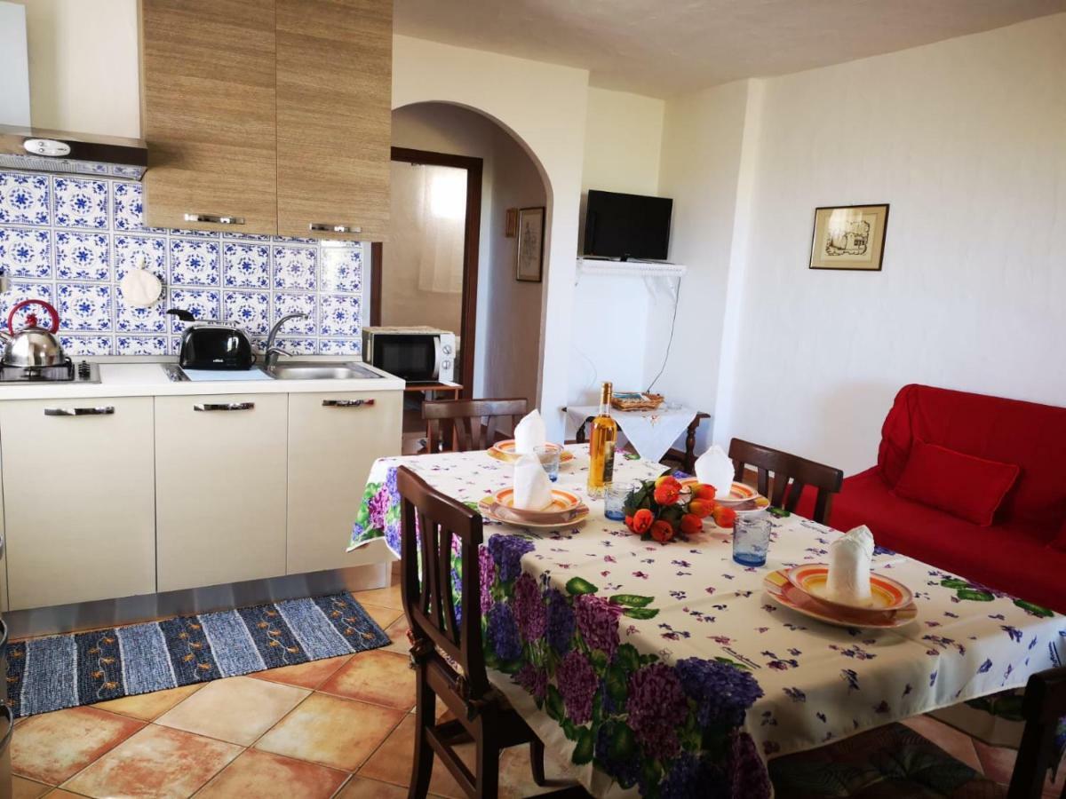 Residenza Rosa Maria Country House Orosei Dış mekan fotoğraf