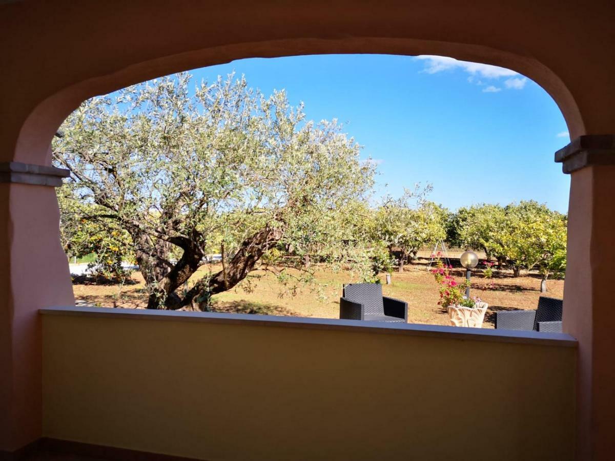 Residenza Rosa Maria Country House Orosei Dış mekan fotoğraf