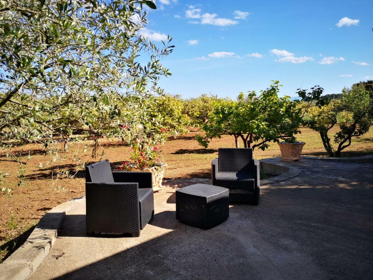 Residenza Rosa Maria Country House Orosei Dış mekan fotoğraf
